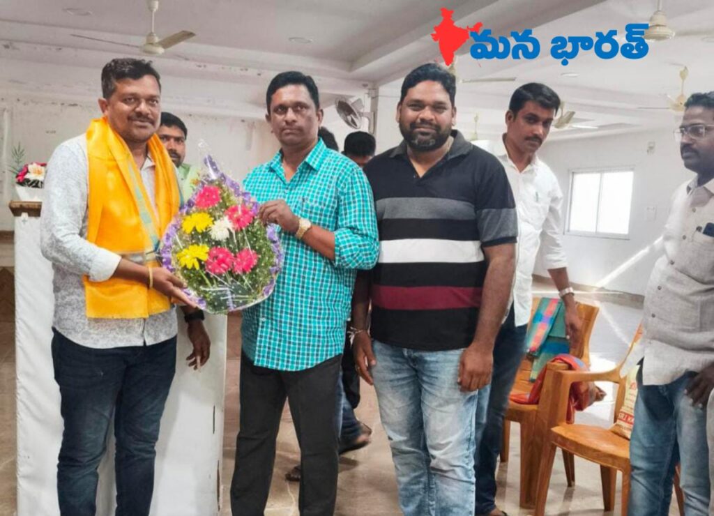 ఈ–పంచాయతీ యూనియన్‌ ఏకగ్రీవ ఎన్నిక