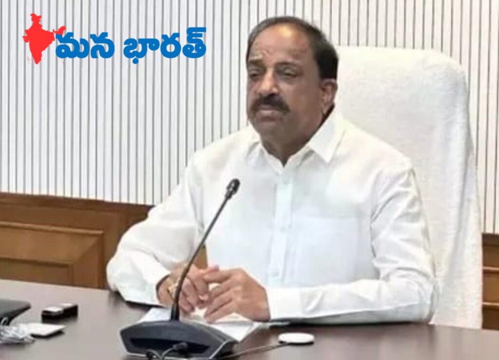 పత్తి రైతులకు మంత్రి సూచన..