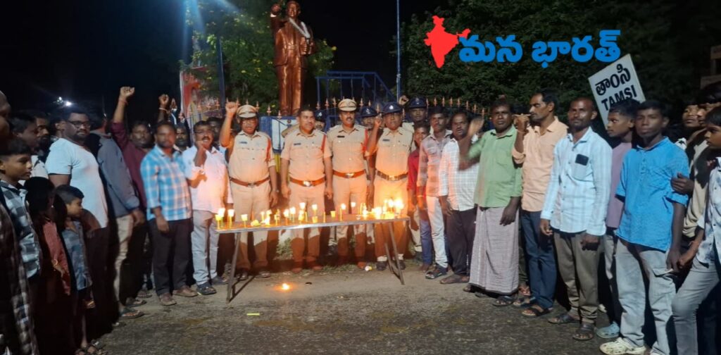 అమర వీరుల త్యాగ ఫలమే ప్రశాంత జీవనం – సి.ఐ ఫణిధర్