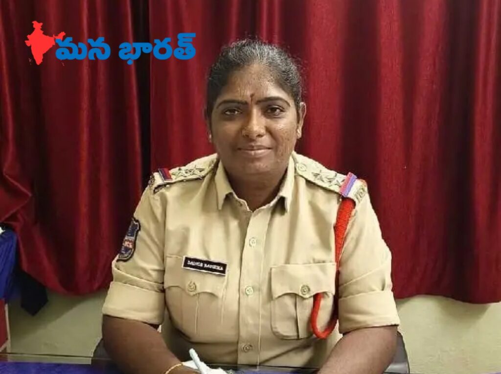 ఆలయంలో దొంగతనం నిందితుడి అరెస్ట్