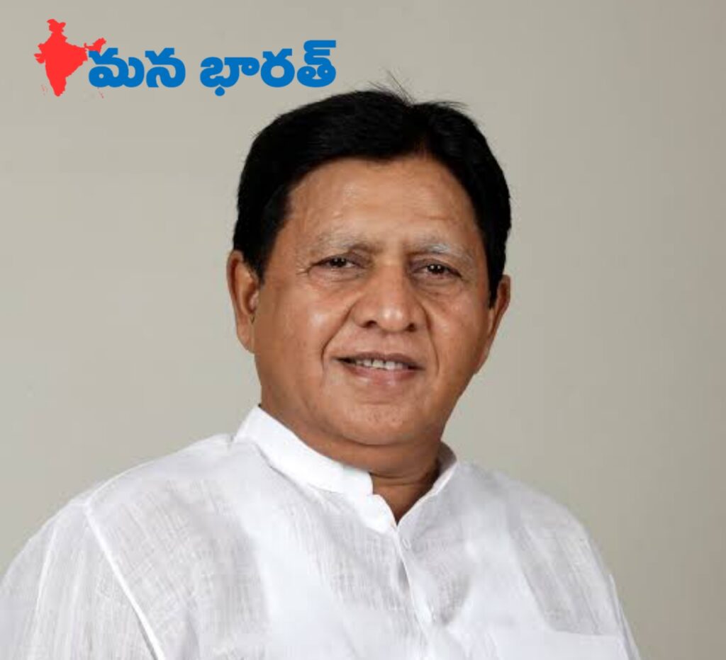 ప్రభుత్వ సలహాదారుగా సుదర్శన్ రెడ్డి నియామకం