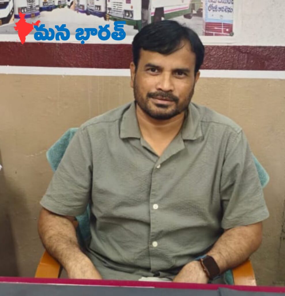 బోధన్ ఆర్టీసీ డిపోలో నగదు రహిత టికెట్ వ్యవస్థ ప్రారంభం