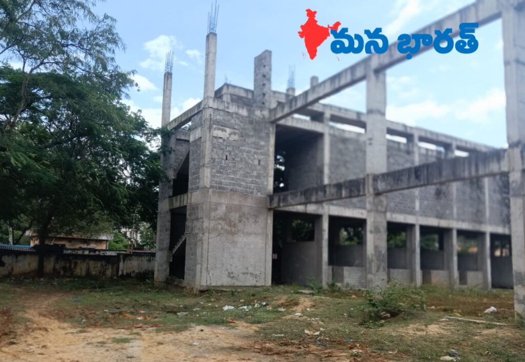 పనులు నిలిచిపోయాయి పరేషాన్..