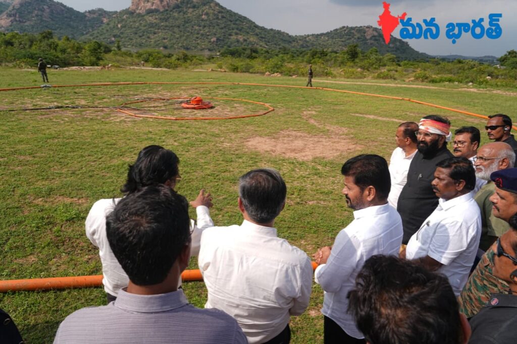 కేసీఆర్‌ పై సీఎం రేవంత్ ఫైర్..