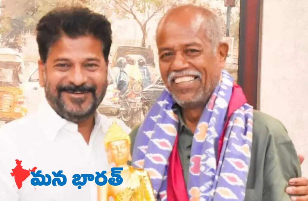 అనంతలోకాలకు అందెశ్రీ..