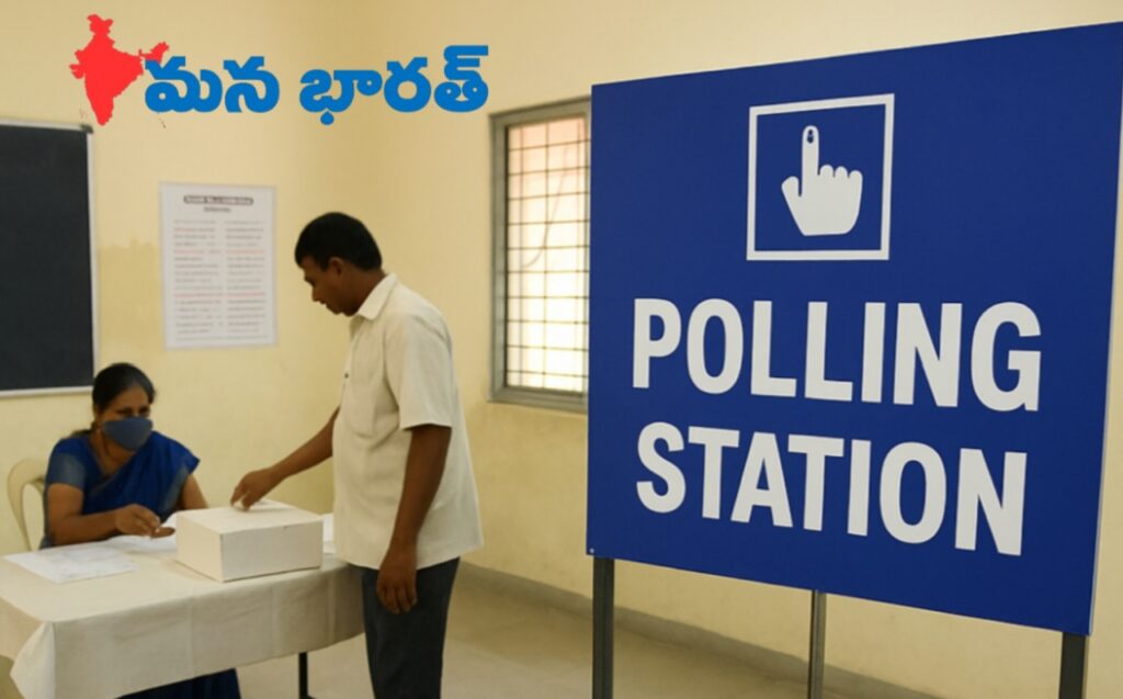 రేపే జూబ్లీహిల్స్ ఉపఎన్నిక పోలింగ్..