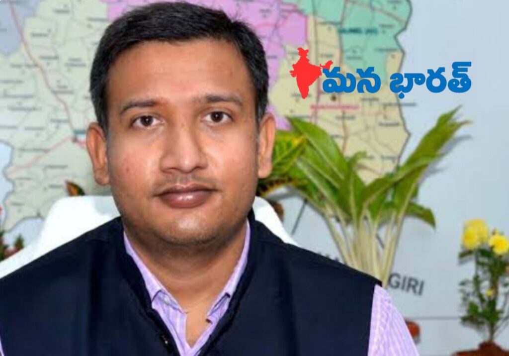 కౌలు రైతులకు కలెక్టర్ సూచన..