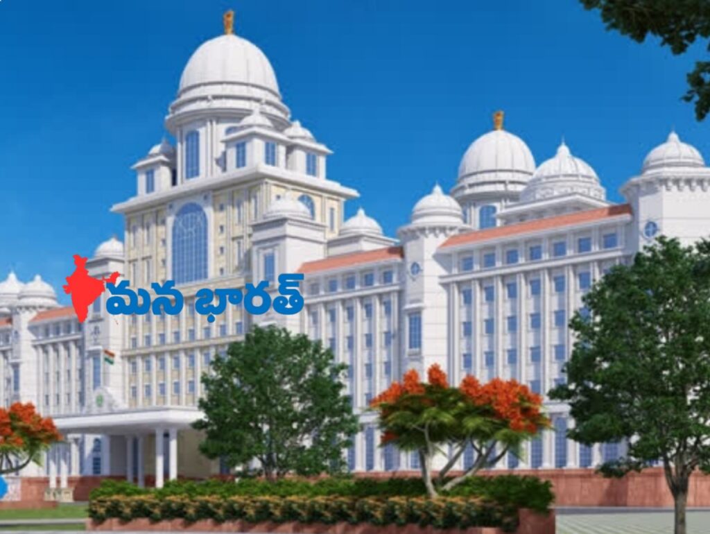 సచివాలయంలో భారీగా ఉద్యోగుల బదిలీలు