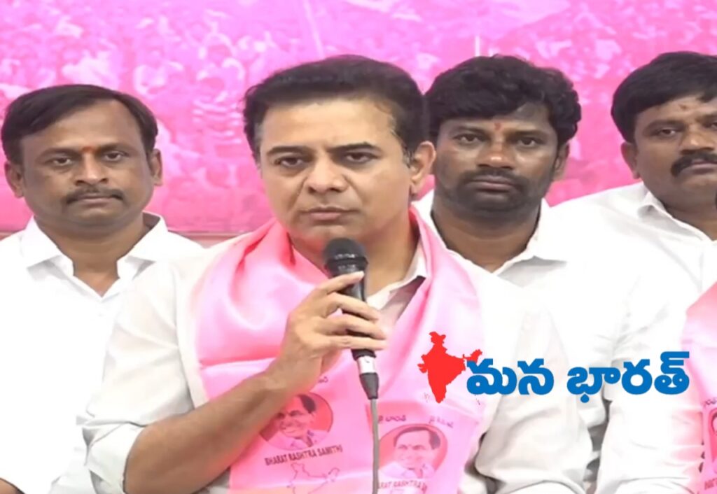 ప్రతిపక్షంలోనూ గెలవని కాంగ్రెస్ : కేటీఆర్