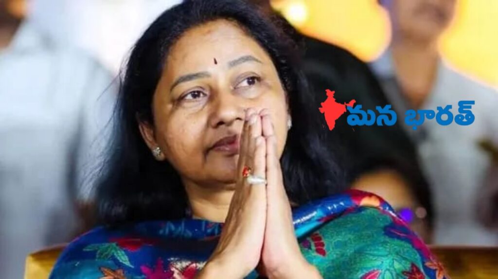 రిగ్గింగ్‌తోనే కాంగ్రెస్ గెలుపు: మాగంటి సునీత