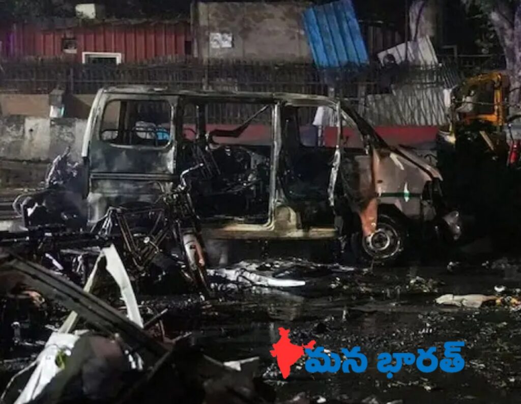 ఎర్రకోట ఆత్మాహుతి దాడి.. కీలక నిందితుడి అరెస్టు