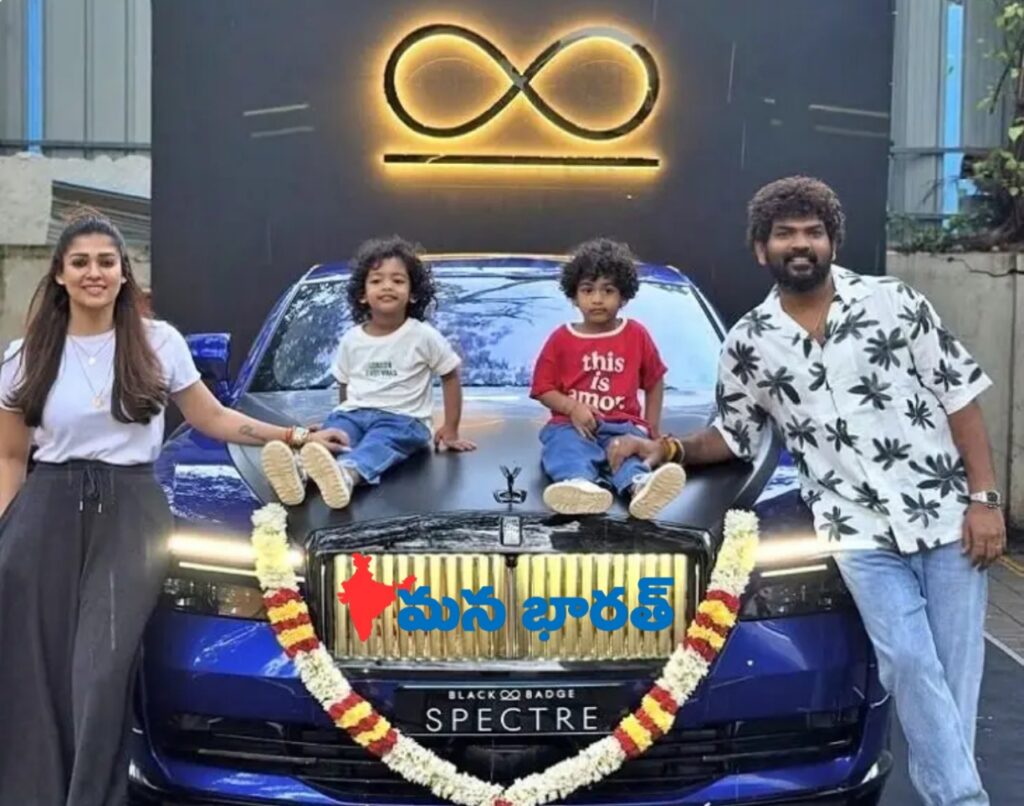 నయనతార బర్త్‌ డే.. రూ.10 కోట్ల సర్ప్రైజ్ గిఫ్ట్ 