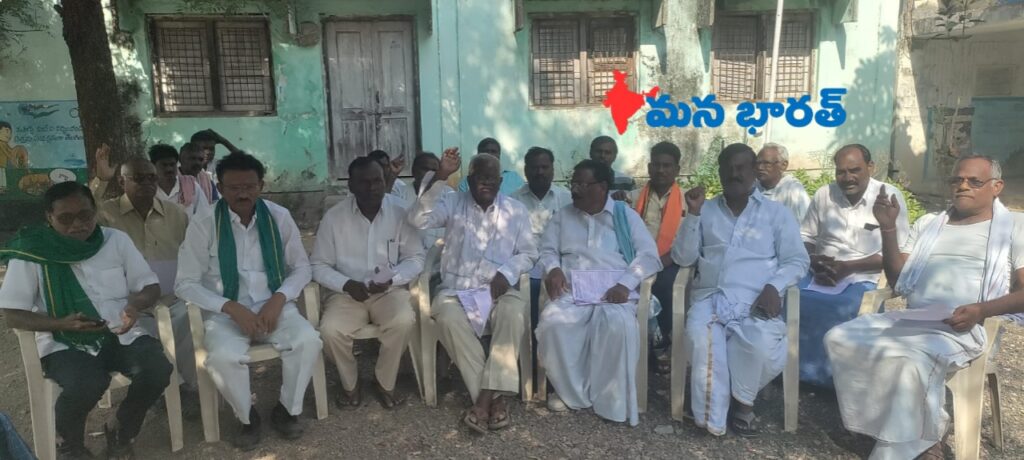 ‘హలో రైతన్న–చలో బోరజ్’ కార్యక్రమానికి గ్రామాల్లో విస్తృత స్పందన