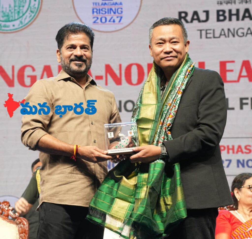 నార్త్ ఈస్ట్ అనుబంధ కేంద్రం’కు సీఎం రేవంత్ రెడ్డి గ్రీన్ సిగ్నల్