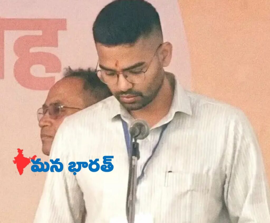 బిహార్ క్యాబినెట్‌లో కొత్త పేరు..!