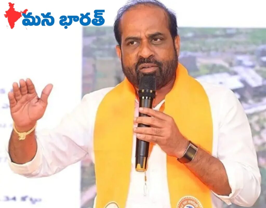 అక్రమాస్తుల కేసులో జగన్‌కు జైలు ఖాయం: మంత్రి