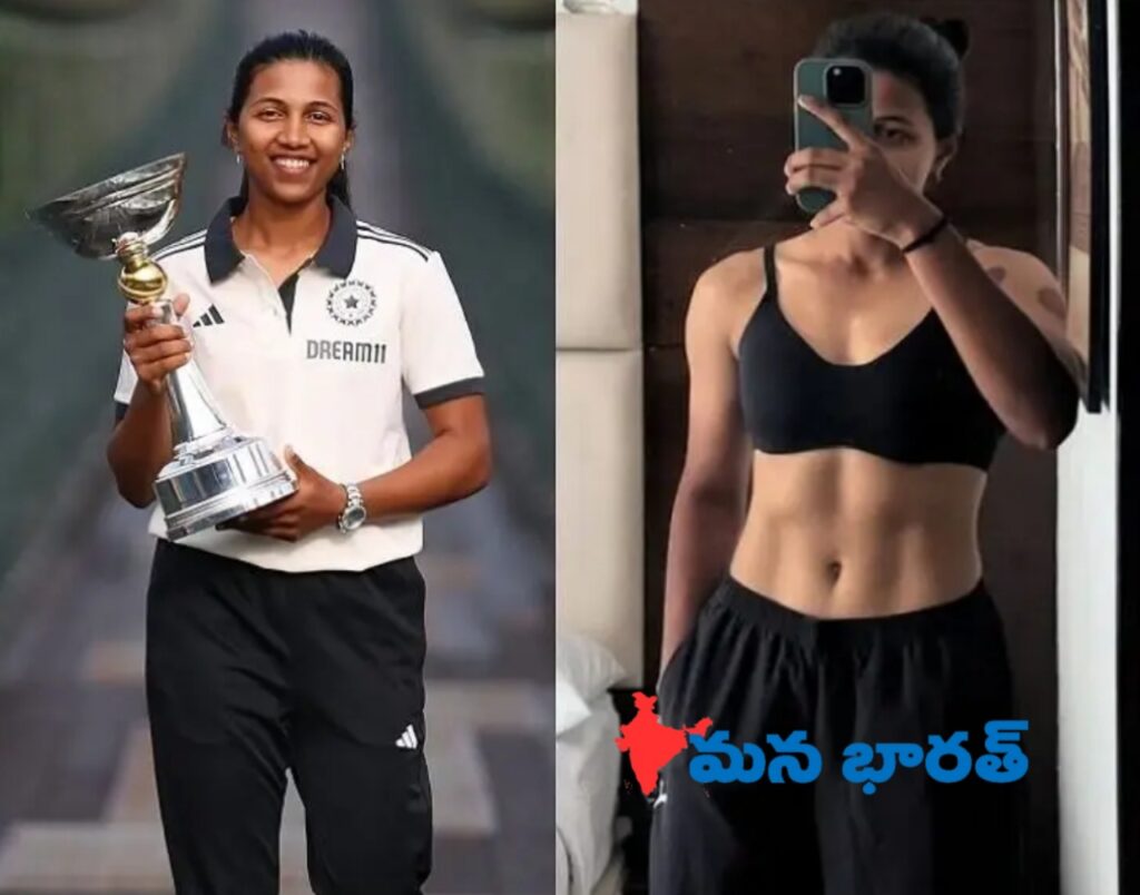 ఫిట్నెస్ ఫ్రీక్‌గా మెరిసిన భారత యువ క్రికెటర్ నికీ ప్రసాద్