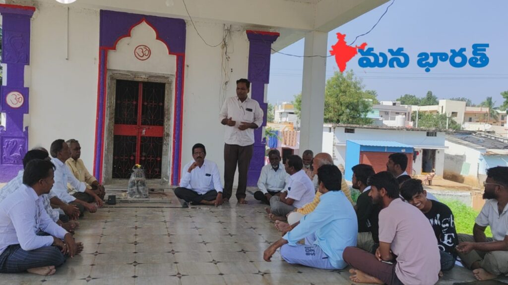 చేనేత కార్మికులకు న్యాయం చేయాలి: కాశీనాథ్