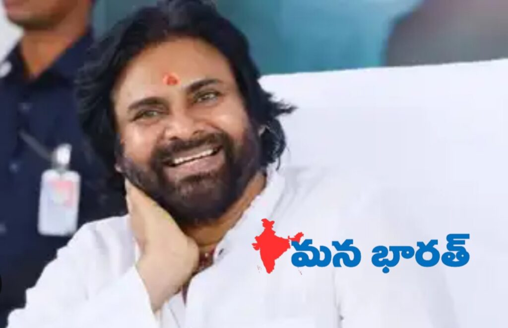 పవన్ కళ్యాణ్ పర్యటనకు భారీ ఏర్పాట్లు