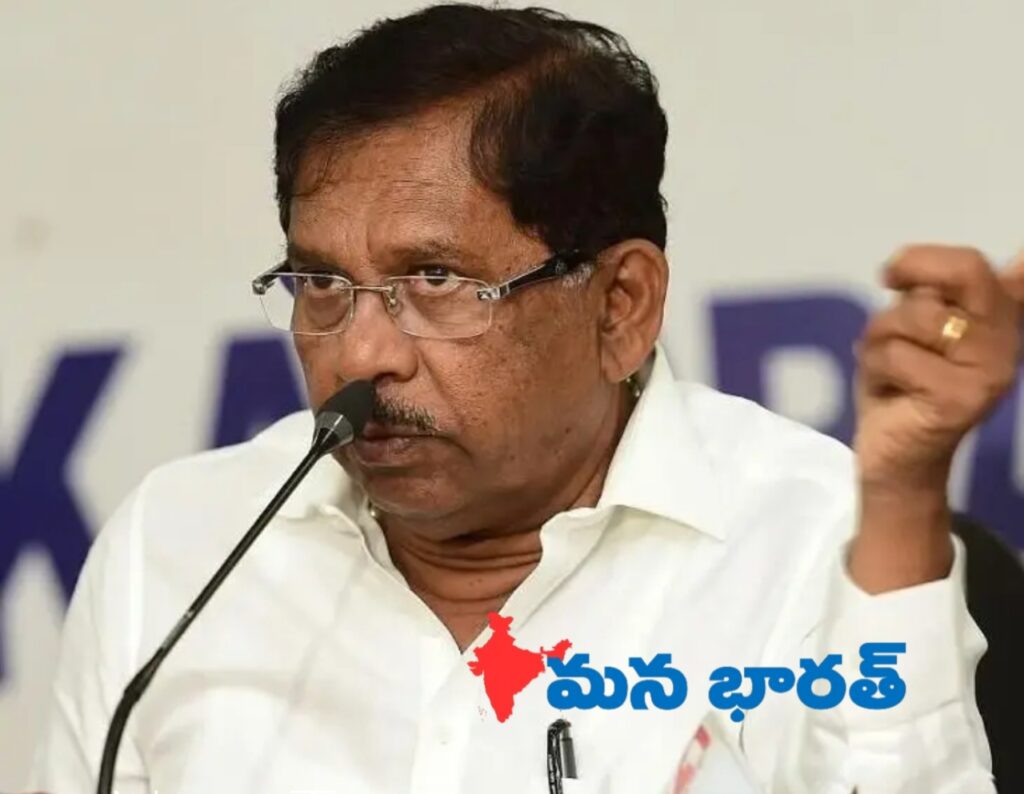 “సీఎం రేసులో నేనూ ఉన్నా”: హోం మంత్రి