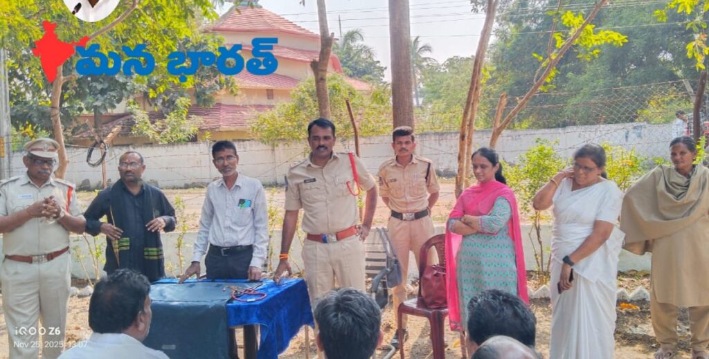 అత్యవసరాల్లో ‘సీపీఆర్’ ప్రాణరక్షక చర్య..