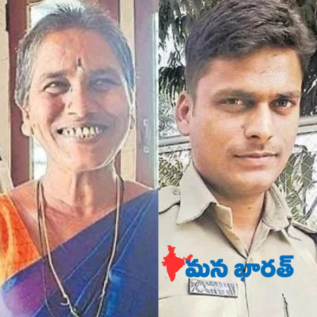 సిరిసిల్లలో విషాదం… తల్లి మృతదేహం చూసి అదే నదిలో దూకిన కానిస్టేబుల్