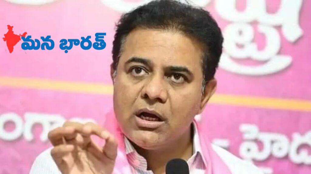 ఆ చిన్నారి ఘటన మానవత్వానికే మాయని మచ్చ: కేటీఆర్