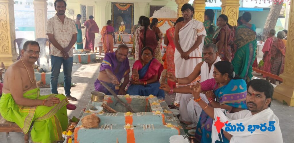 ఘనంగా సాయి సిల్వర్ జూబ్లీ వేడుకలు….