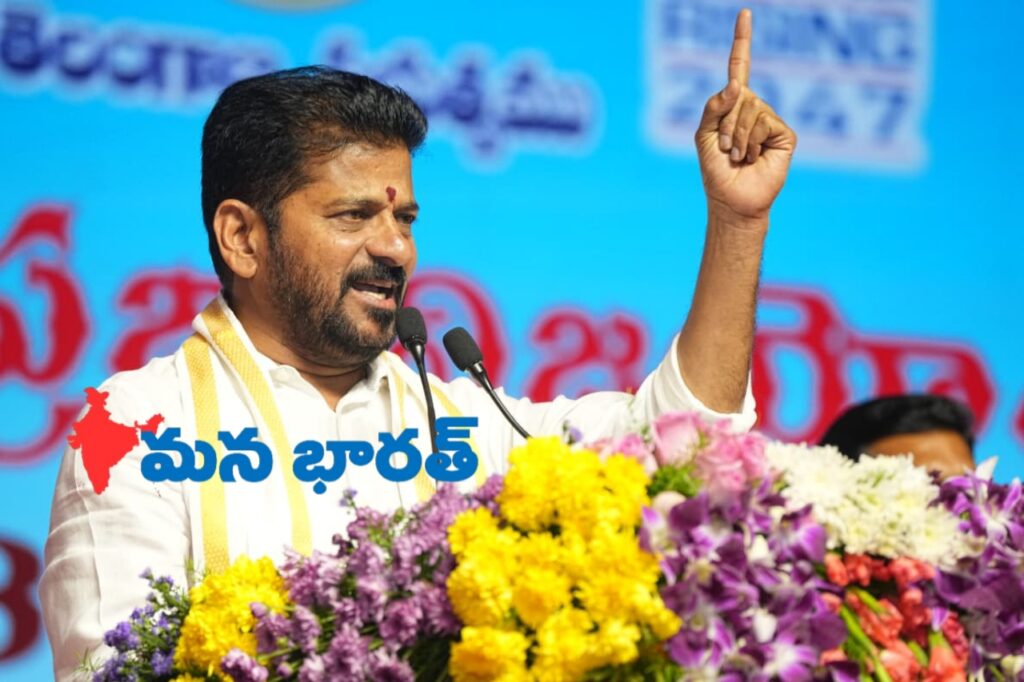 మీరు ఆశీర్వదిస్తే ఢిల్లీని ఢీకొడతా: సీఎం
