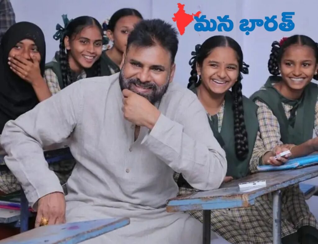 పిల్లలు సినిమాల పిచ్చిలో పడకూడదు: డిప్యూటీ సీఎం