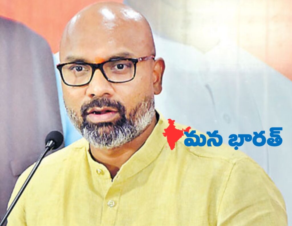 💥“హిందూ దేవుళ్లపై రేవంత్‌కు కోపం ఎందుకు?” : ఎంపీ ధర్మపురి అరవింద్ ఫైర్