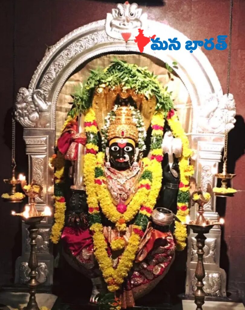 మంగళవారం మాంసంతో అన్నదానం..!