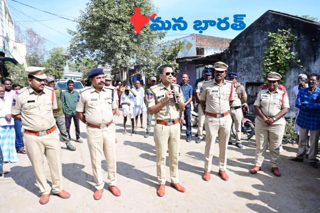ఎన్నికల వేలంపాట చట్టరీత్యా నేరం..