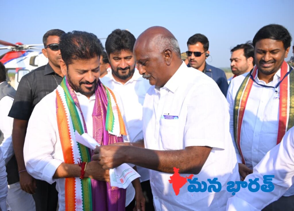 తలమడుగు అభివృద్ధికి నిధులు విడుదల చేయాలి!