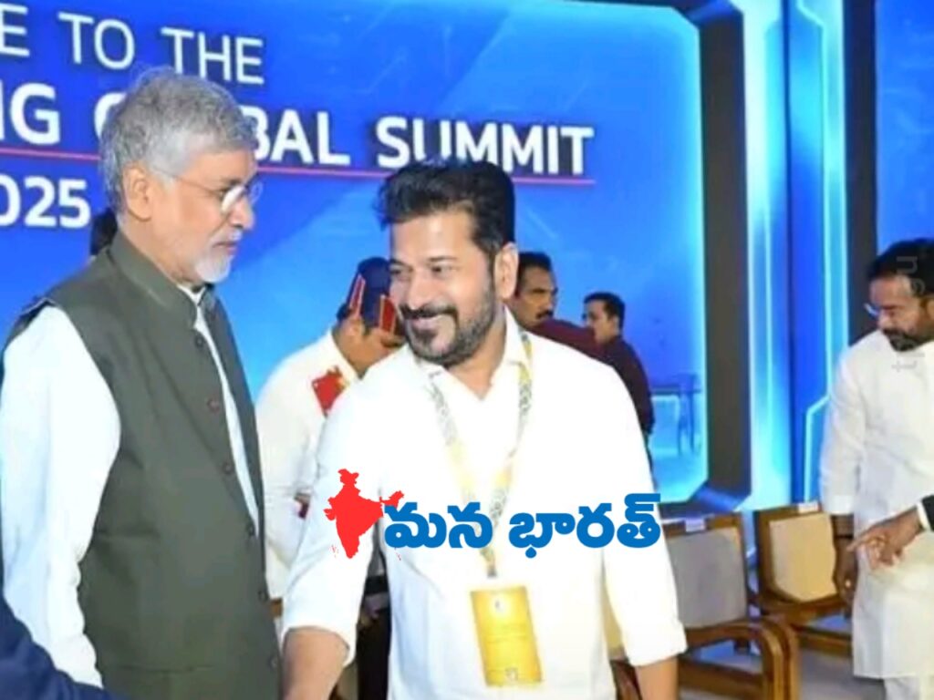 వికసిత్ భారత్ దిశగా దూసుకెళ్తున్న తెలంగాణ!