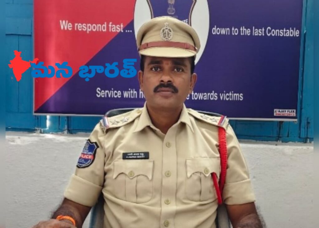 ఎన్నికల నియమాలను పాటించాలి: ఎస్సై జీవన్ రెడ్డి