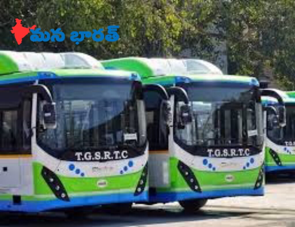 నేడు కొత్త ఎలక్ట్రిక్ బస్సులు షురూ..