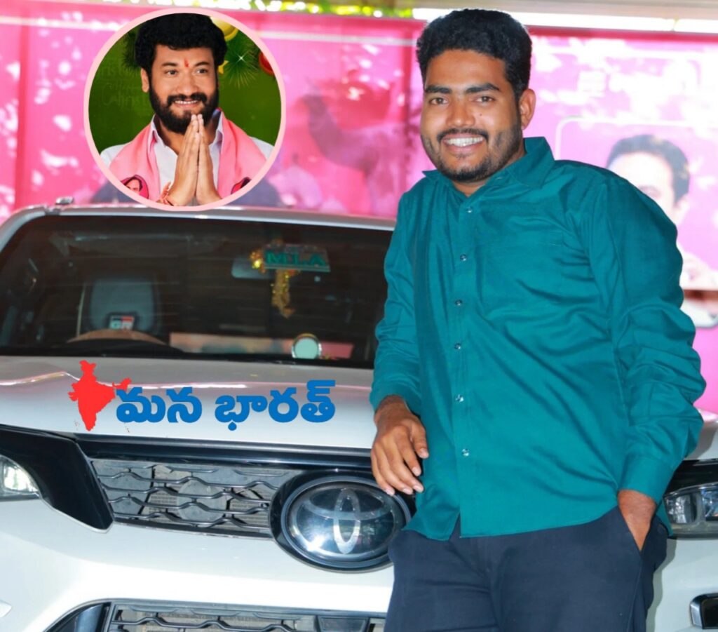 ఎమ్మెల్యే పీఆర్వో మజర్ కు జన్మదిన శుభాకాంక్షలు..