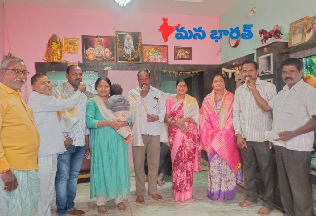 ప్రజాప్రతినిధులకు ఘన సన్మానం..