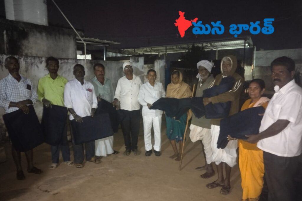 మున్నూరు కాపు మిత్ర సొసైటీ సేవలు మరువలేనివి..