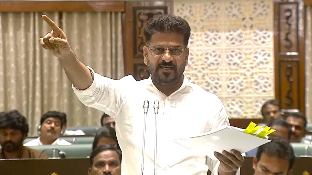 గోదావరి జలాల తరలింపుకు అనుమతులివ్వం.. శాసనసభ ఏకగ్రీవ తీర్మానం