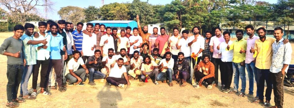 సంక్రాంతి క్రికెట్‌ టోర్నీ విజేతగా జీవైసీ..