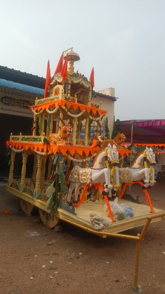 30వ అఖండ హరినామ మహాయజ్ఞోత్సవం..