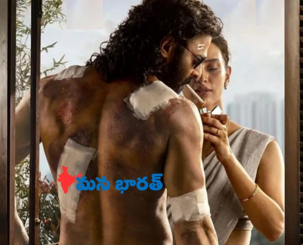 భారీ ధరకు ‘స్పిరిట్’ OTT హక్కులు.?