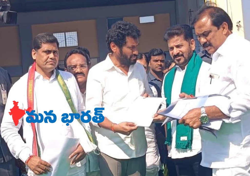 బోథ్ నియోజకవర్గ అభివృద్ధికి తక్షణమే నిధులు మంజూరు చేయాలి
