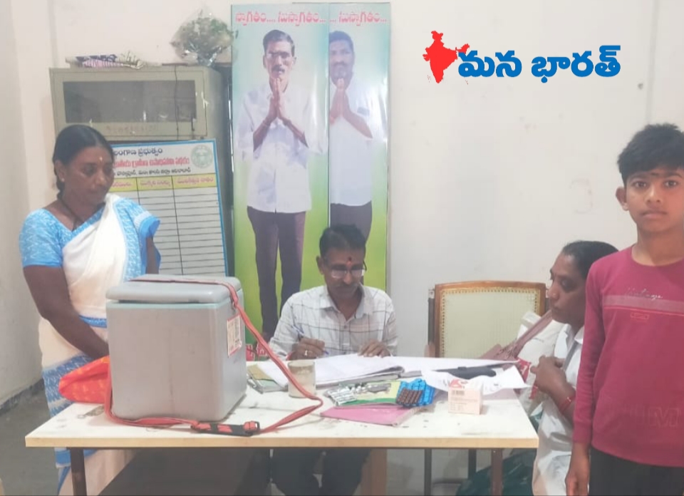 హస్నాపూర్ యూఐపీ సెషన్ సందర్శన..