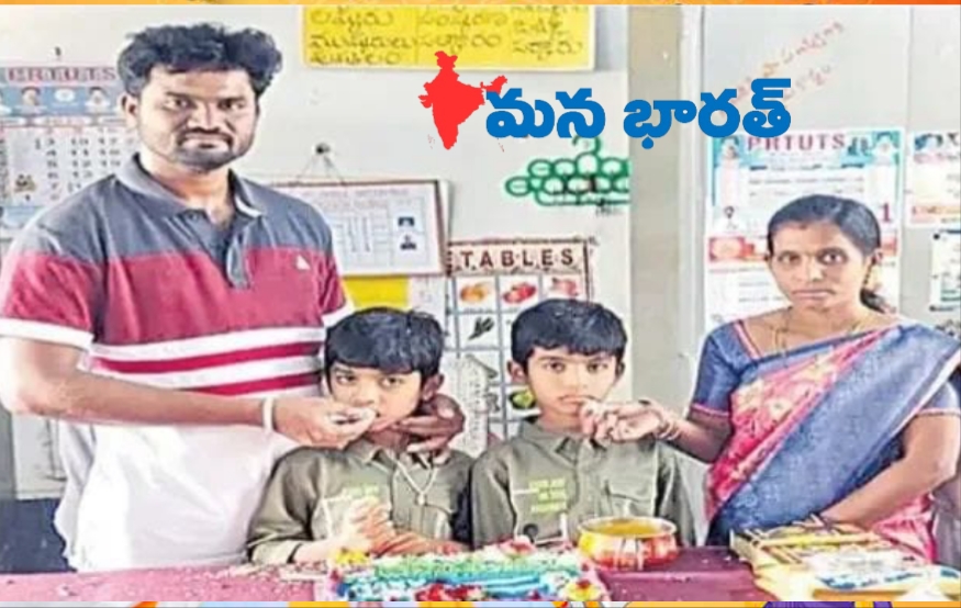 కుమారుల మృతిని తట్టుకోలేక.. 20 రోజుల్లోనే దంపతుల ఆత్మహత్య