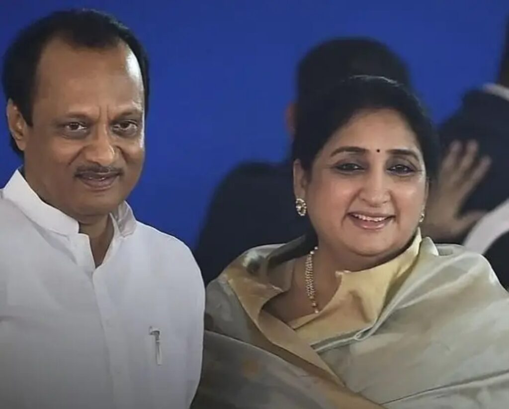 మహారాష్ట్ర డిప్యూటీ సీఎం పదవిపై సునేత్రా పవార్ పేరు? రాజకీయ వర్గాల్లో జోరుగా ప్రచారం