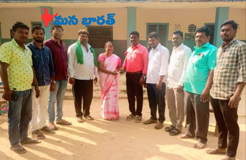 టీచర్ కూకటి రాజన్న సేవలు మరువలేనివి..