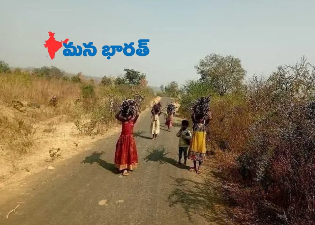 పల్లెల్లో నలిగిపోతున్న బాల్యం..!